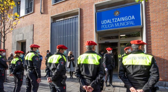 Arkaute readmitirá a los aspirantes a agentes municipales excluidos por no acreditar el nivel B2 de euskera