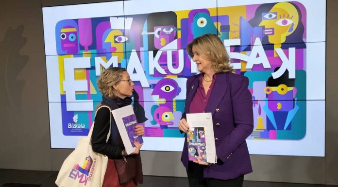 El congreso Emakumeak reivindicará la visibilidad de las mujeres y su lucha por la igualdad