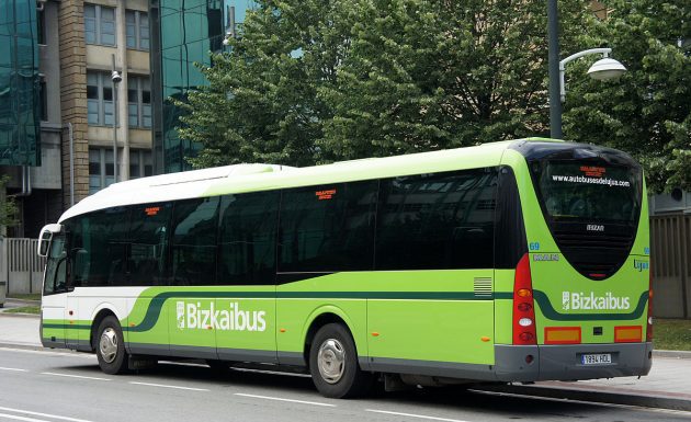 Bizkaibus refuerza la conexión de la Zona Minera con el entorno de Bilbao Intermodal y el intercambiador de San Mamés