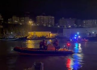 Recuperan el cuerpo sin vida de un hombre de 80 años desaparecido en Bermeo