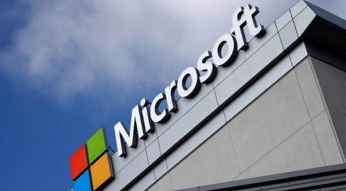 Microsoft sufre una caída que afecta a sus servicios
