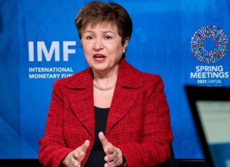 El FMI anuncia que para la economía mundial 2023 será «más difícil» que 2022
