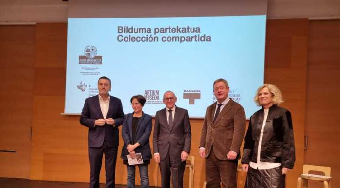 El Gobierno Vasco aumenta la subvención para la compra de obras de artistas en activo