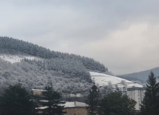 Seguimos con el tiempo invernal