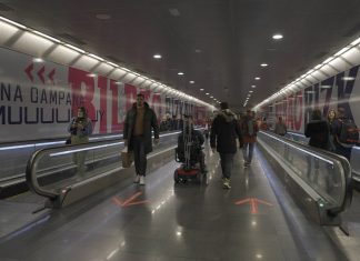 La Diputación promociona Bilbao Bizkaia con una campaña que busca la reacción del público en Ámsterdam, Barcelona, Milán y París