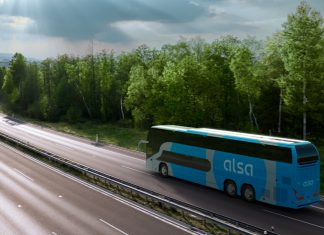 Ya están disponibles los bonos para viajar gratis en autobuses de largo recorrido