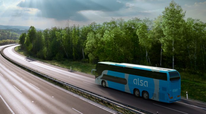 Ya están disponibles los bonos para viajar gratis en autobuses de largo recorrido
