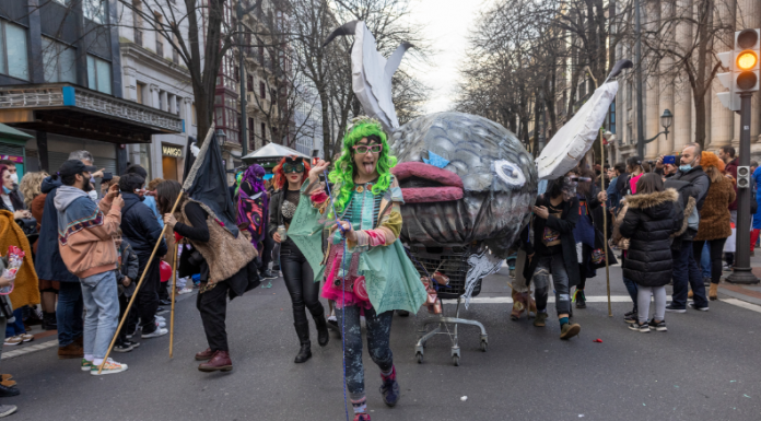 Bilbao presenta su programa festivo para los Carnavales, 5 días repletos de actividades para todos los públicos