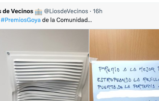 El «premio a la mejor patada» es para…