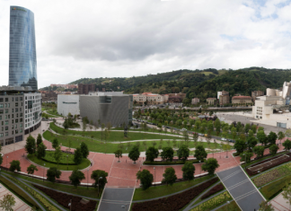 El Ayuntamiento de Bilbao, la Diputación Foral de Bizkaia y la UPV/EHU ponen en marcha el Aula Open Data Bilbao Bizkaia