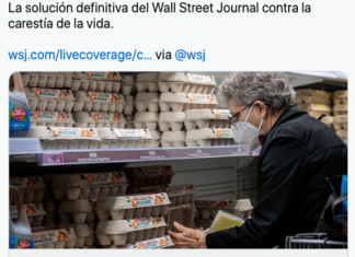 El consejo del ‘Wall Street Journal’ para ahorrar dinero que ha causado indignación en las redes