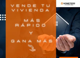 Vende tu vivienda antes y gana más con hometers. Llámanos 633 53 65 10