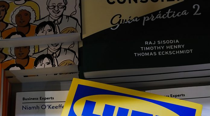 La historia del “Ikea vasco” (el de los muebles feos), uno de los libros más vendidos de Amazon