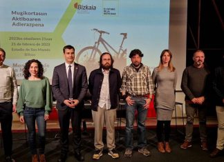 La Diputación de Bizkaia impulsa el Manifiesto de la Movilidad Activa con el objetivo de lograr ciudades más habitables y sostenibles