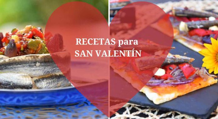 Recetas originales para San Valentín de la mano de Conservas Serrats