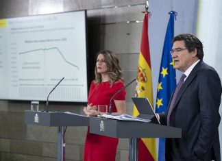 El empleo público, el único que ha aumentado en España en los últimos 15 años