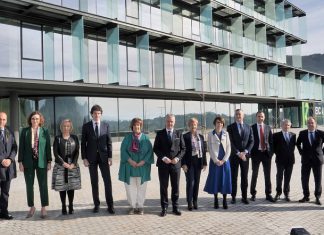 EIC abre la puerta al futuro de la energía en el nuevo Campus Abanto de los Parques Tecnológicos de Euskadi
