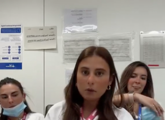 El hospital abrirá un expediente a la enfermera que se hizo viral quejándose de los requisitos lingüísticos de las oposiciones en Cataluña