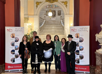 El Ayuntamiento de Bilbao presenta la programación cultural del Cementerio municipal para 2023