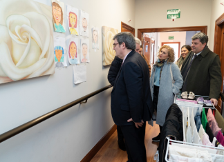 El Ayuntamiento de Bilbao dispone de un recurso de residencia para familias con menores vulnerables y sin vivienda
