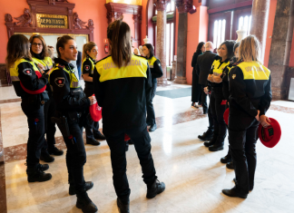 El Ayuntamiento de Bilbao aprueba el primer Plan de la Policía Municipal para la Igualdad de Mujeres y Hombres