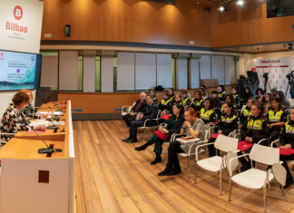 El Ayuntamiento de Bilbao aprueba el primer Plan de la Policía Municipal para la Igualdad de Hombres y Mujeres