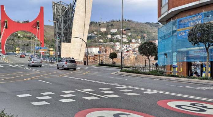 La Policía Municipal de Bilbao pone en marcha una campaña específica de vigilancia de la velocidad en la conducción