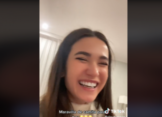 Entra en su habitación de hotel en Madrid y no da crédito a lo que se encuentra