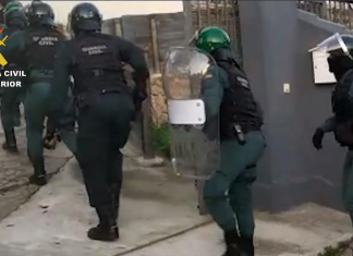 Detenidos en Bilbao los cabecillas de una organización dedicada a apropiarse de herencias