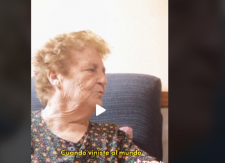 Pregunta a su abuela qué opina de que sea una persona trans y esta es la respuesta