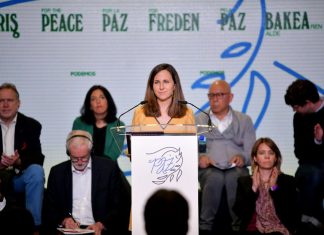 Belarra destina 40.000 euros a servicios de psicología y fisioterapia para su personal del Ministerio