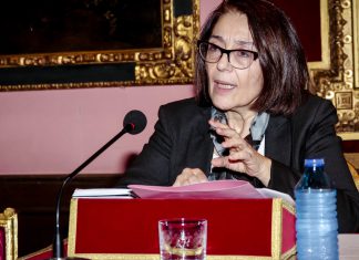 Dimite la vocal progresista del CGPJ Concepción Sáez por la situación «insostenible» del Poder Judicial