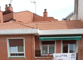 Okupas en Santurtzi