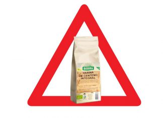 Seguridad Alimentaria: Alerta por presencia de alcaloides del cornezuelo en harina de centeno