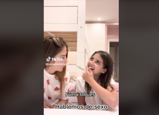 Una madre vizcaína explica a su hija que fue fecundada in vitro y arrasa en las redes