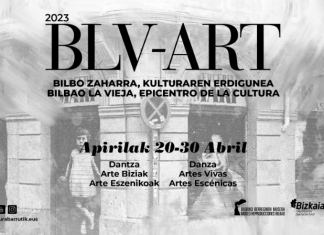 Arranca el Festival BLV – ART en Bilbao La Vieja