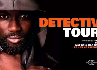 Buscan 1.500 figurantes, a ser posible africanos, para rodar la serie «Detective Touré» en Bilbao