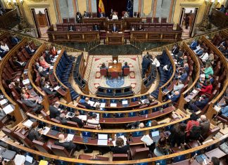 El Gobierno en España vuelve a batir su récord de gasto, superando los 178.000 millones de euros