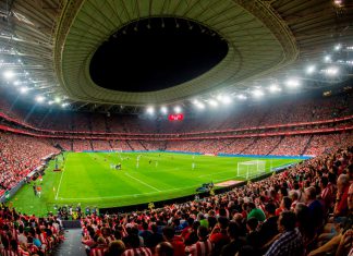 El Athletic hace un llamamiento a su afición para que asista a los próximos partidos «a pesar de los horarios»