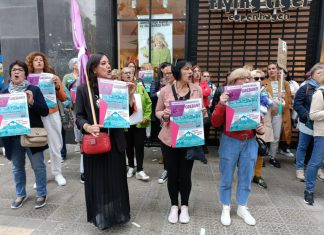 ELA amplía la huelga de limpieza en Osakidetza hasta el 21 de mayo