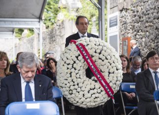 Por primera vez un ministro del Gobierno de España participará en el aniversario del Bombardeo de Gernika