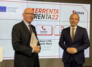 El 17 de abril comienza el plazo para presentar la declaración de la renta de manera presencial, por teléfono o por internet