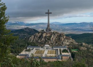 José Antonio Primo de Rivera será exhumado el lunes del Valle de los Caídos