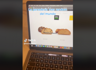 La panadería que se ha vuelto viral por los nombres que le pone a sus productos