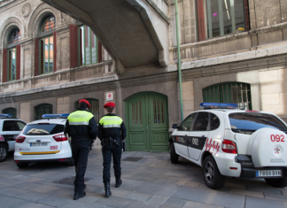 La Policía Municipal de Bilbao detiene al autor de un robo ocurrido en Gijón en colaboracion con la Policía Nacional