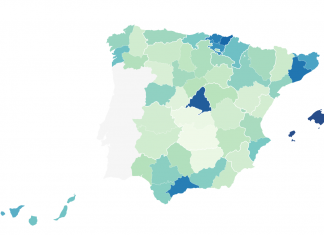 Euskadi es el tercer territorio con el suelo más caro del España