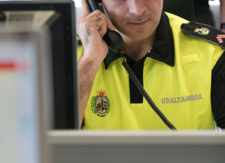 La Policía Municipal de Bilbao solicita testigos en relación al atropello ocurrido el pasado martes, día 2 de mayo, en la confluencia entre General Concha y Errekakoetxe