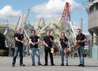 Las Bandas de Música y de Txistularis de Bilbao ofrecerán hoy una romería en Kiosko del Arenal