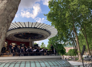 Los ritmos clásicos marcarán el compás del concierto de hoy de la Banda Municipal de Música de Bilbao