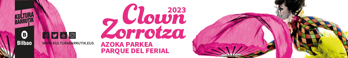 Clown Zorrotza_FN_BIZKAIAGAUR_1200x200